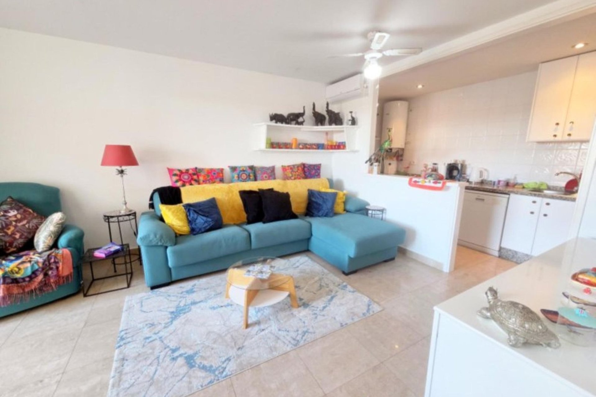 Resale - apartment - Manilva - La Duquesa