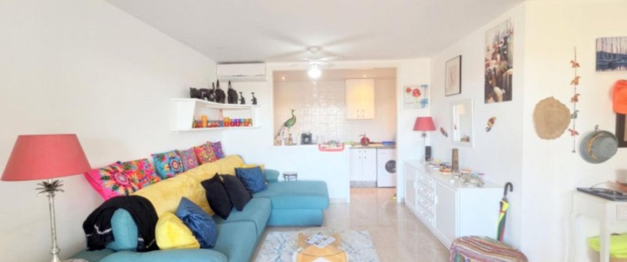 Resale - apartment - Manilva - La Duquesa