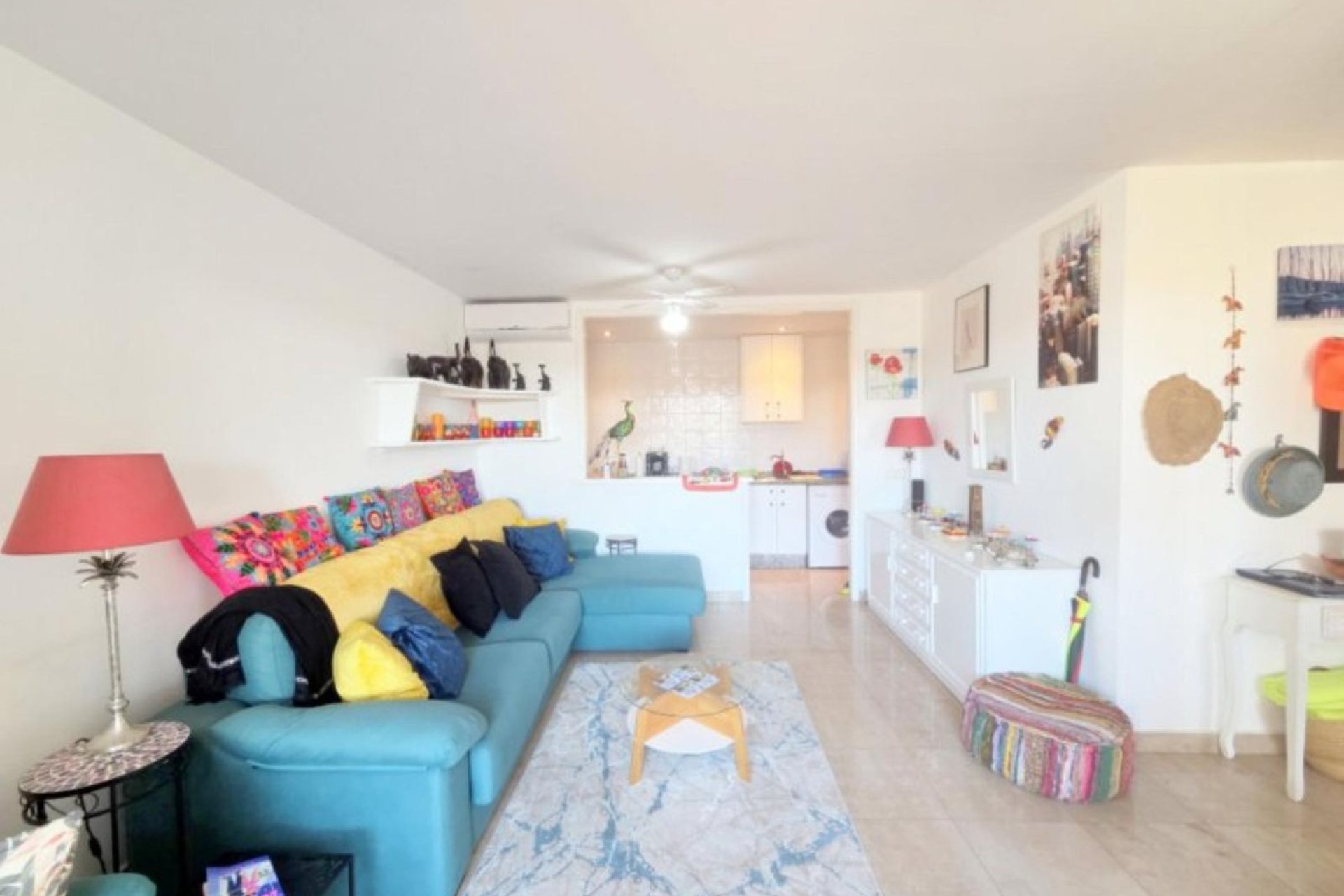 Resale - apartment - Manilva - La Duquesa