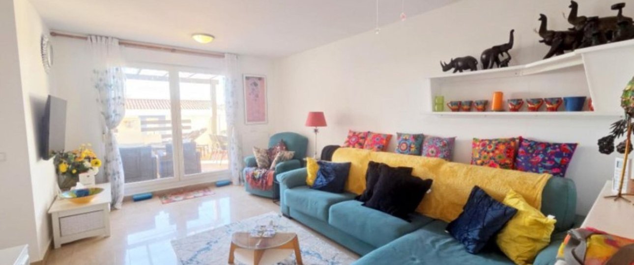 Resale - apartment - Manilva - La Duquesa
