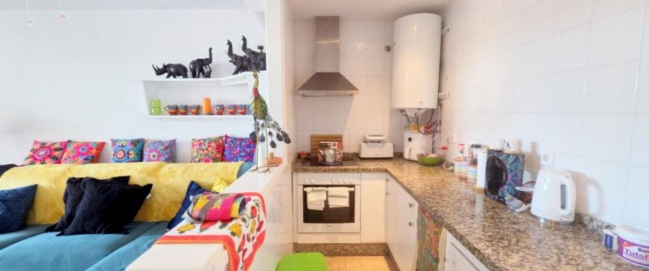 Resale - apartment - Manilva - La Duquesa