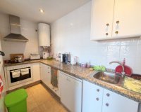 Resale - apartment - Manilva - La Duquesa