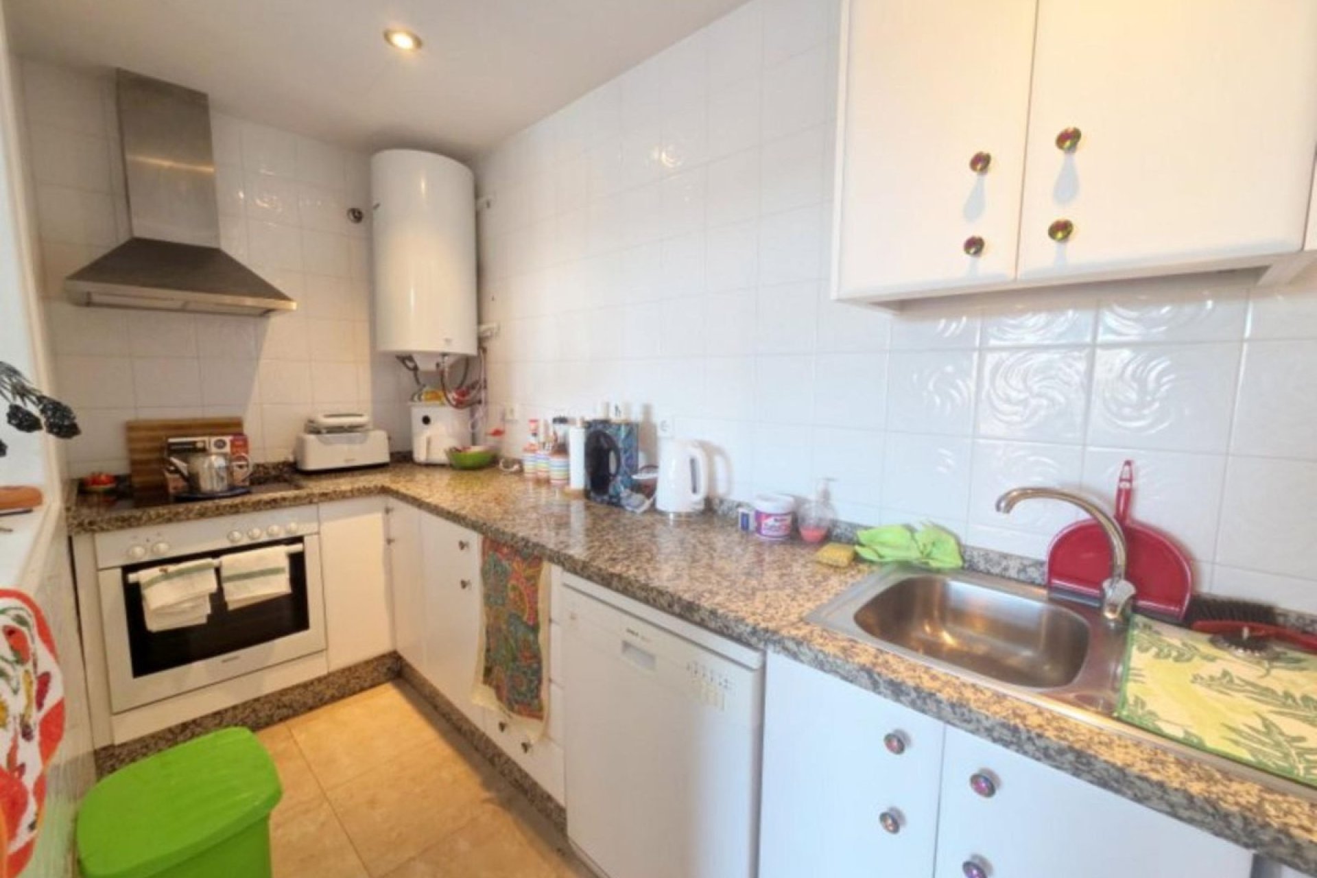 Resale - apartment - Manilva - La Duquesa