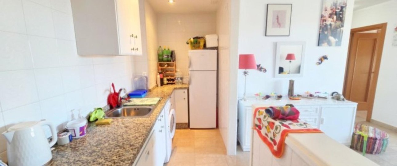 Resale - apartment - Manilva - La Duquesa
