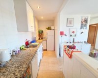 Resale - apartment - Manilva - La Duquesa