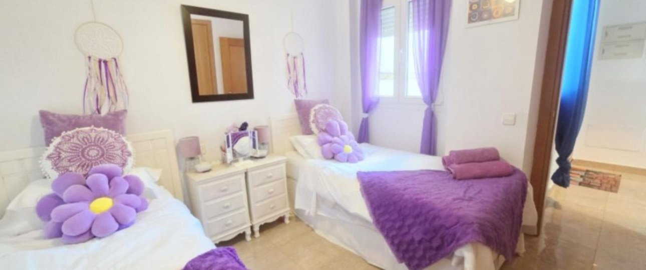 Resale - apartment - Manilva - La Duquesa