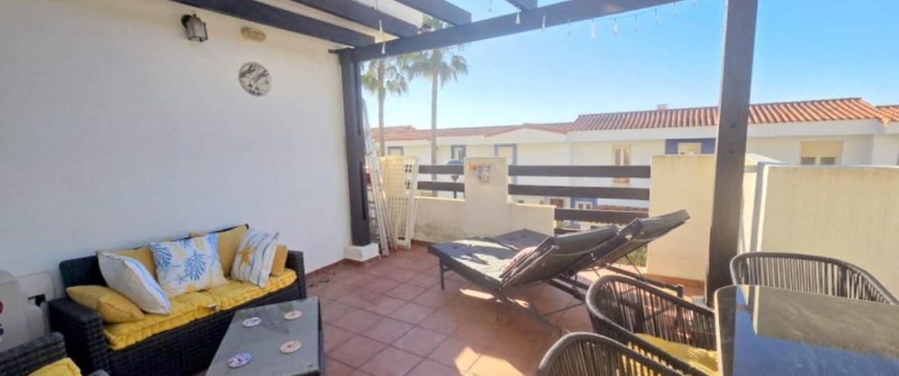 Resale - apartment - Manilva - La Duquesa