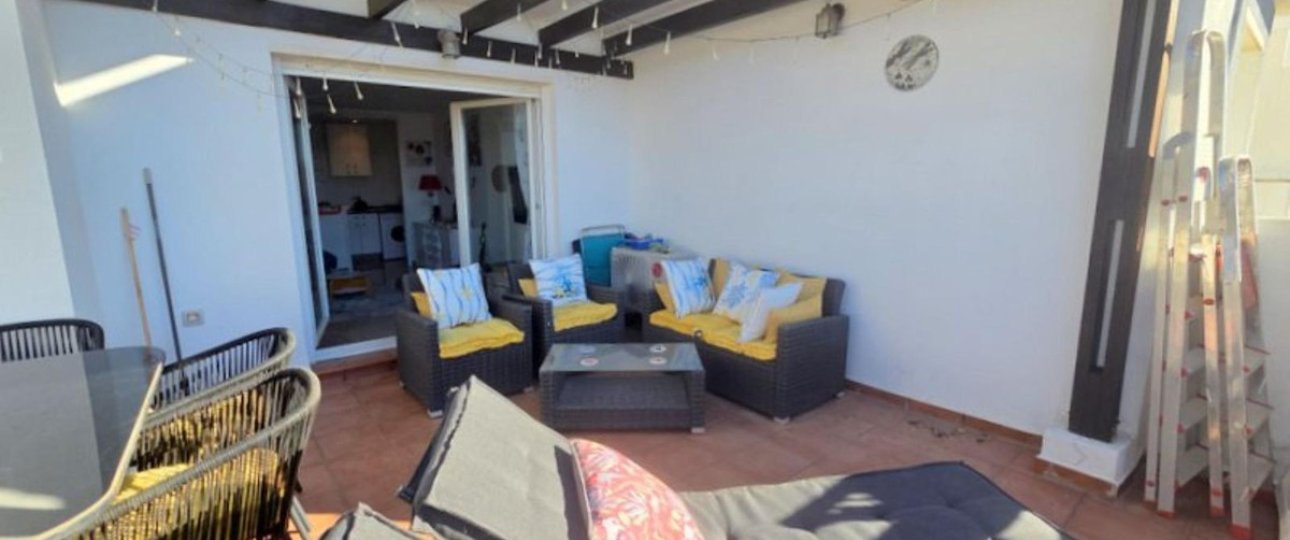 Resale - apartment - Manilva - La Duquesa
