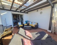 Resale - apartment - Manilva - La Duquesa