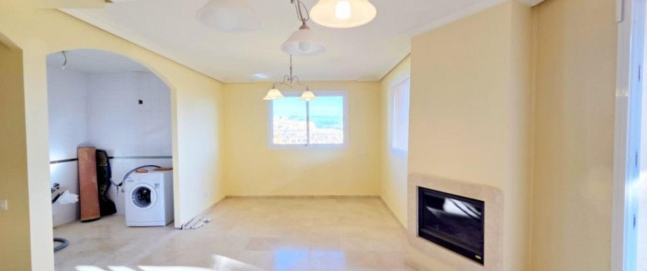 Resale - apartment - Manilva - La Duquesa