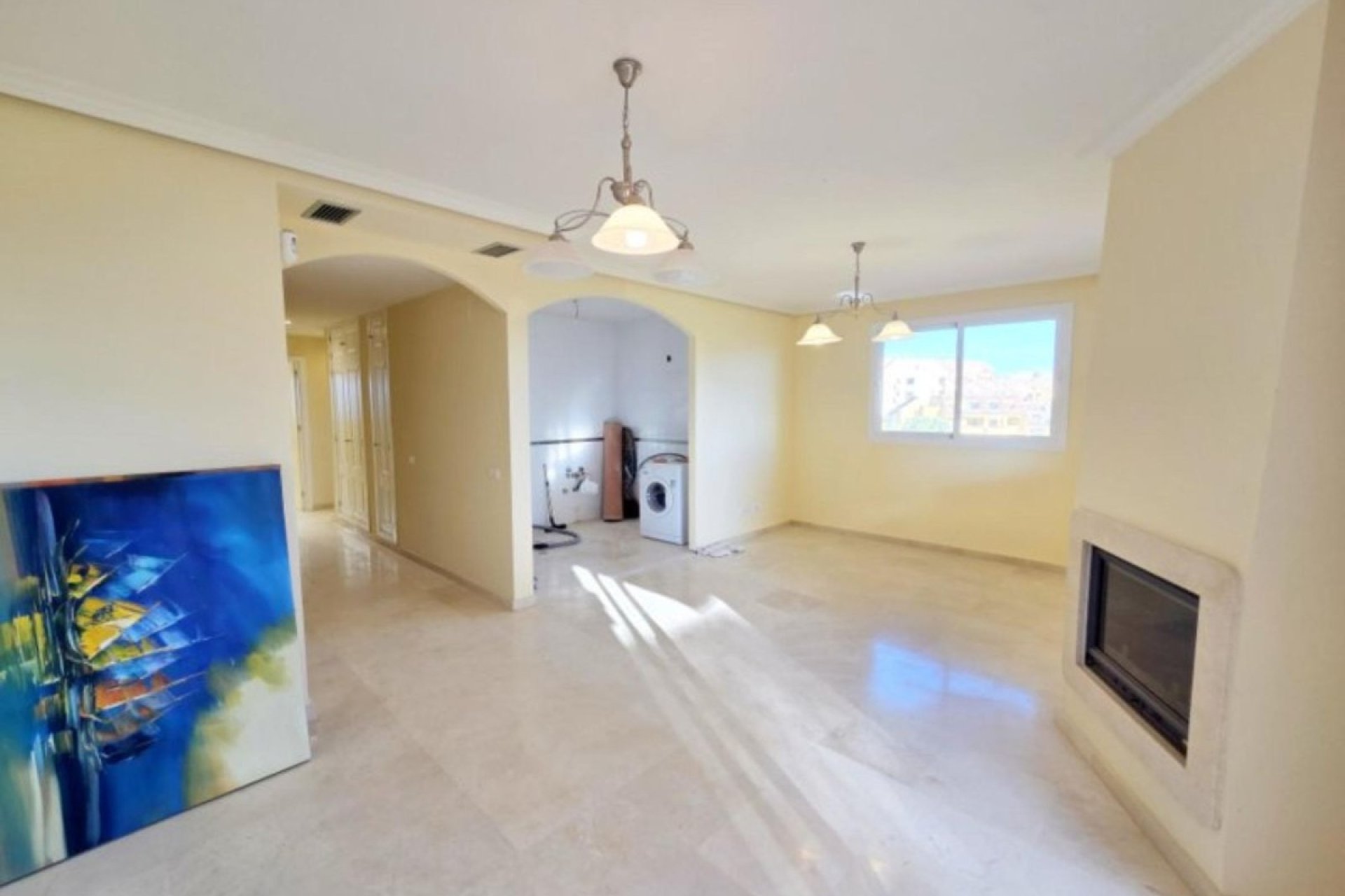 Resale - apartment - Manilva - La Duquesa