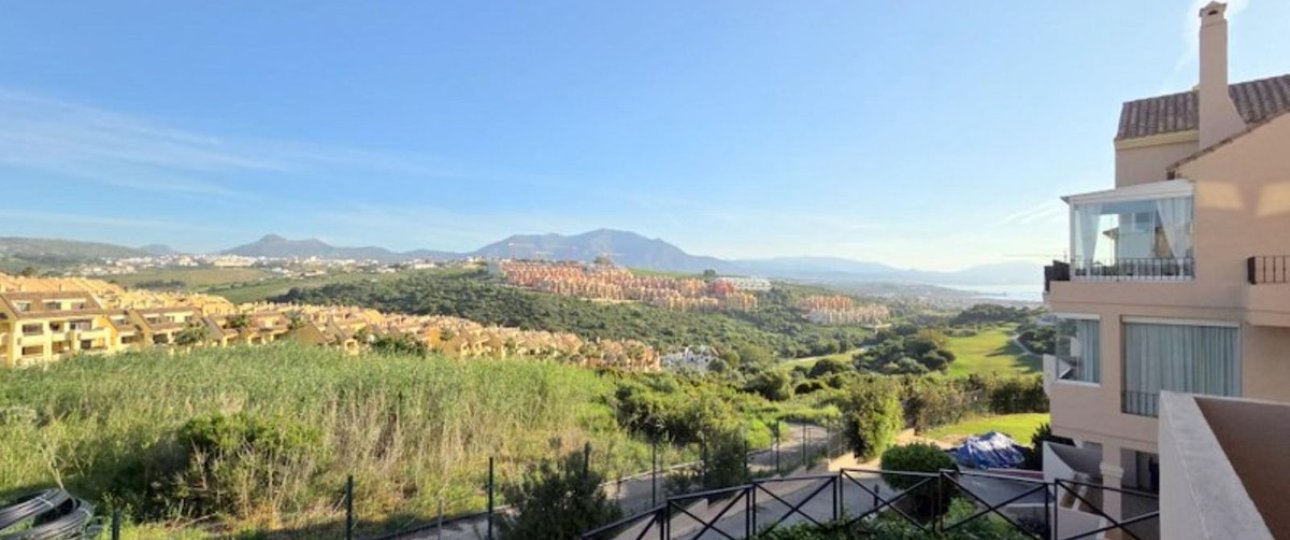 Resale - apartment - Manilva - La Duquesa