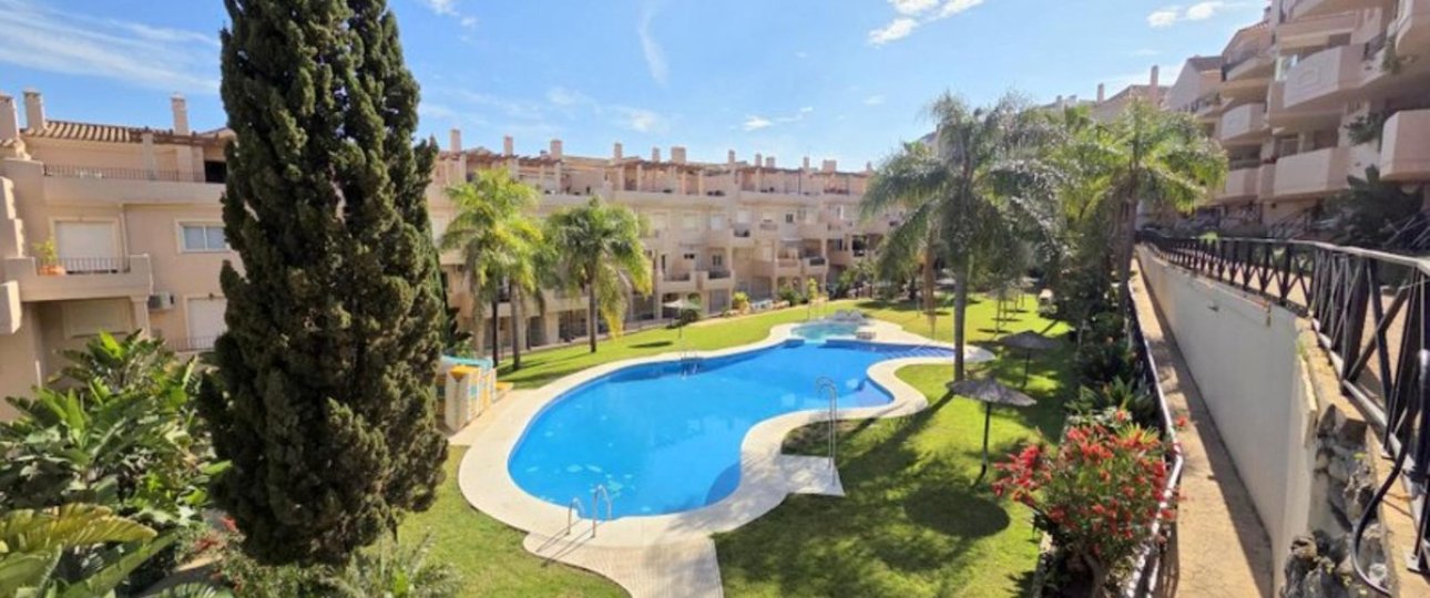 Resale - apartment - Manilva - La Duquesa