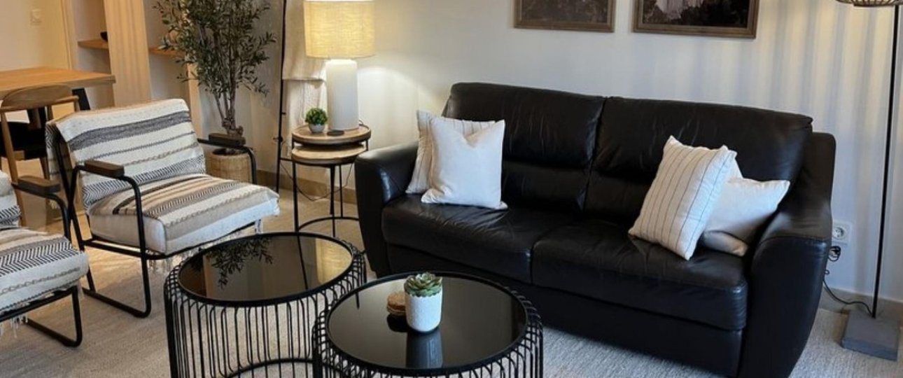 Resale - apartment - Manilva - La Duquesa