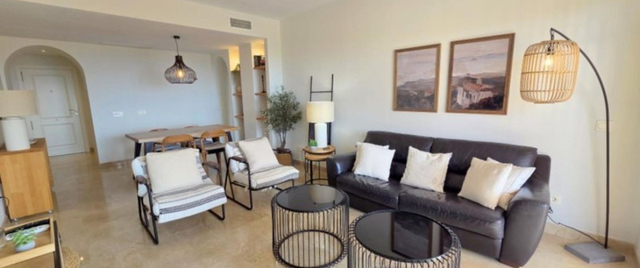 Resale - apartment - Manilva - La Duquesa