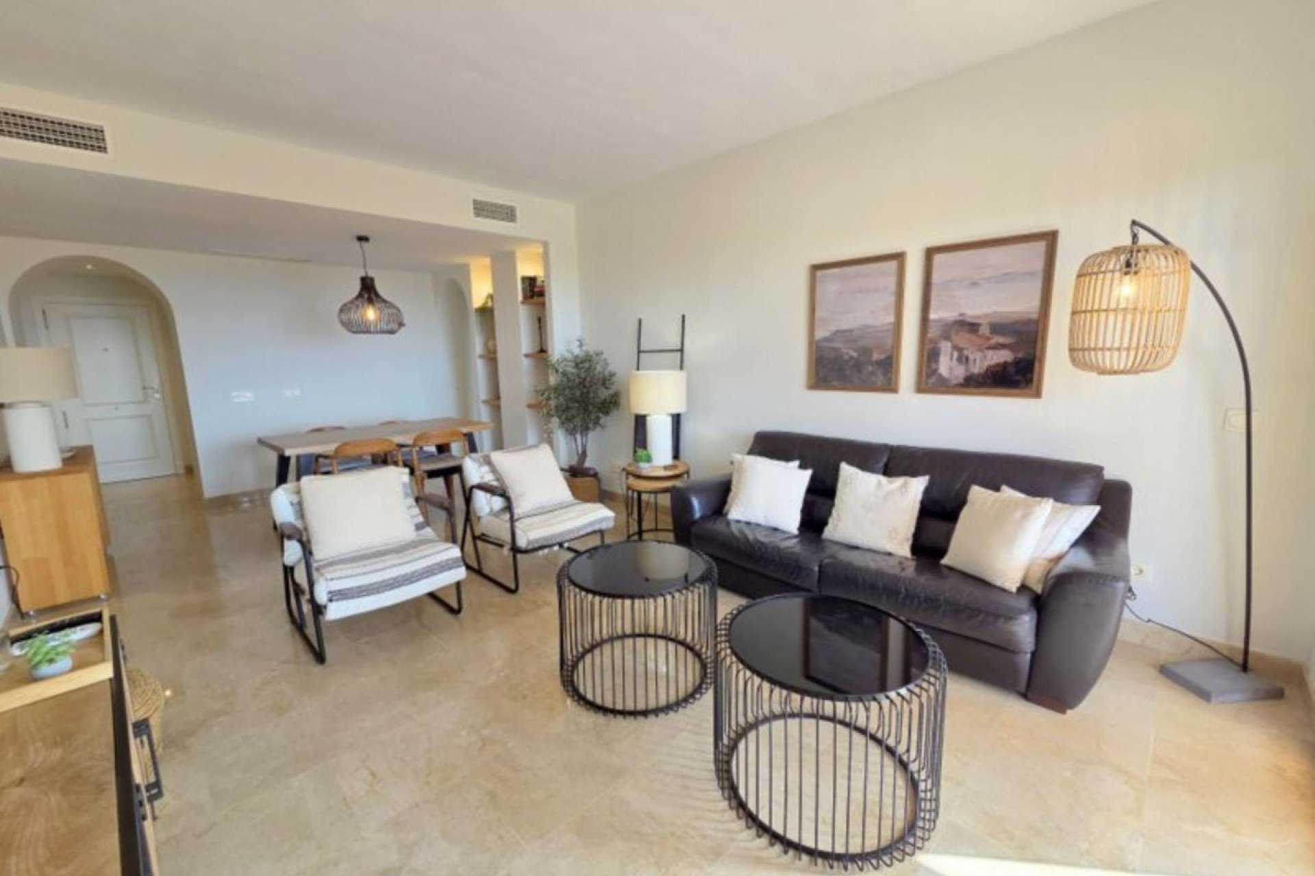 Resale - apartment - Manilva - La Duquesa