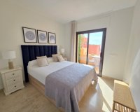Resale - apartment - Manilva - La Duquesa