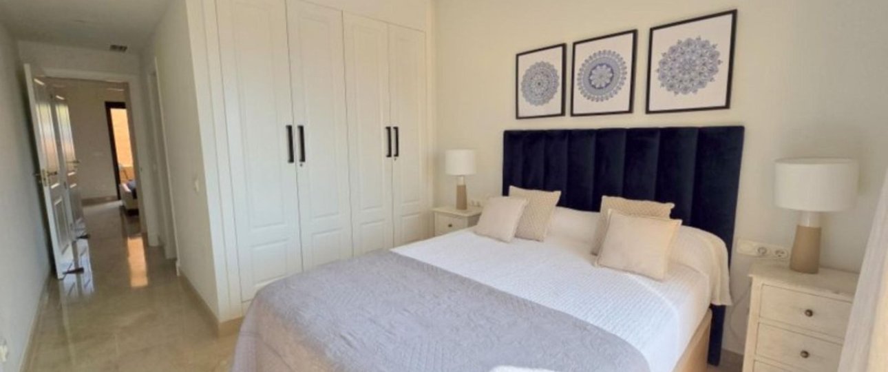 Resale - apartment - Manilva - La Duquesa