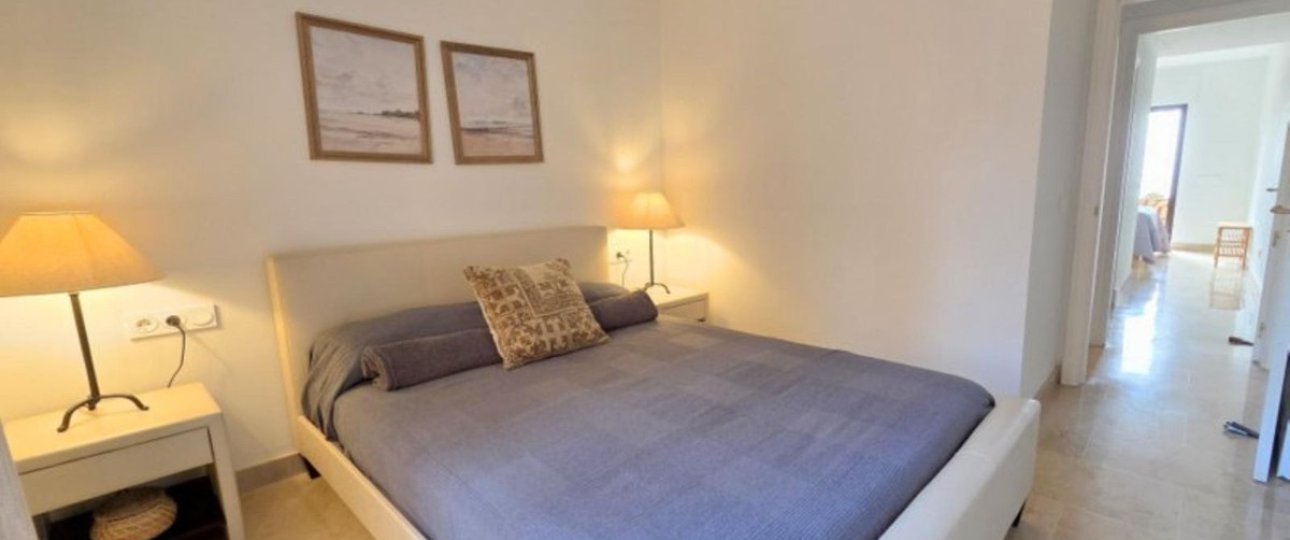 Resale - apartment - Manilva - La Duquesa