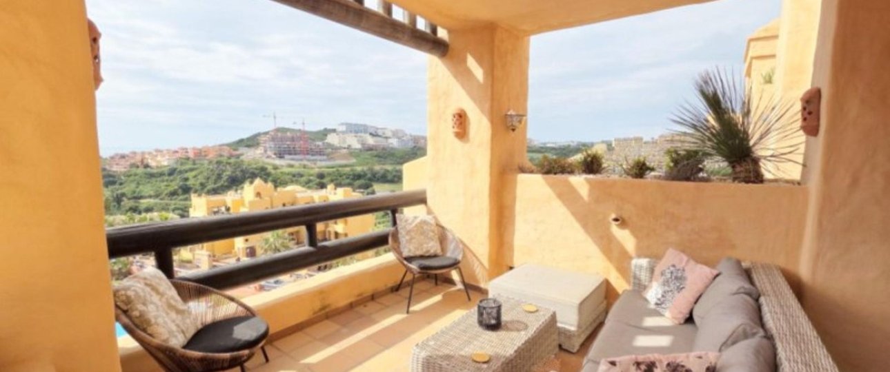 Resale - apartment - Manilva - La Duquesa