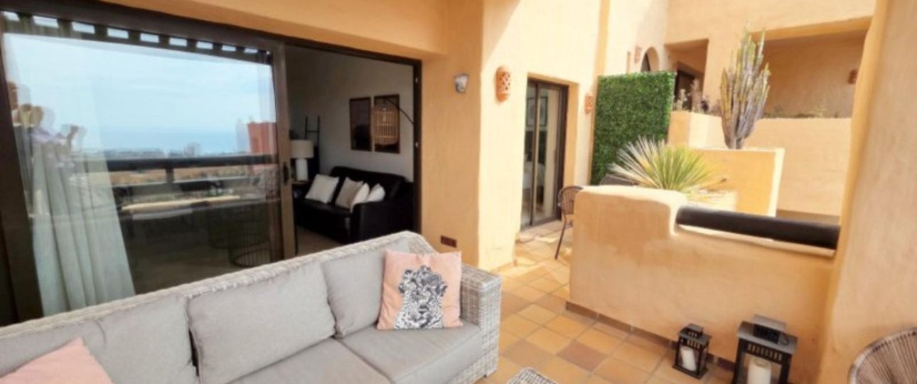 Resale - apartment - Manilva - La Duquesa