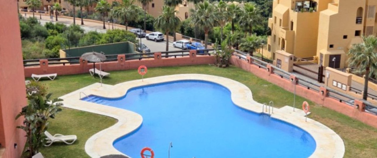 Resale - apartment - Manilva - La Duquesa