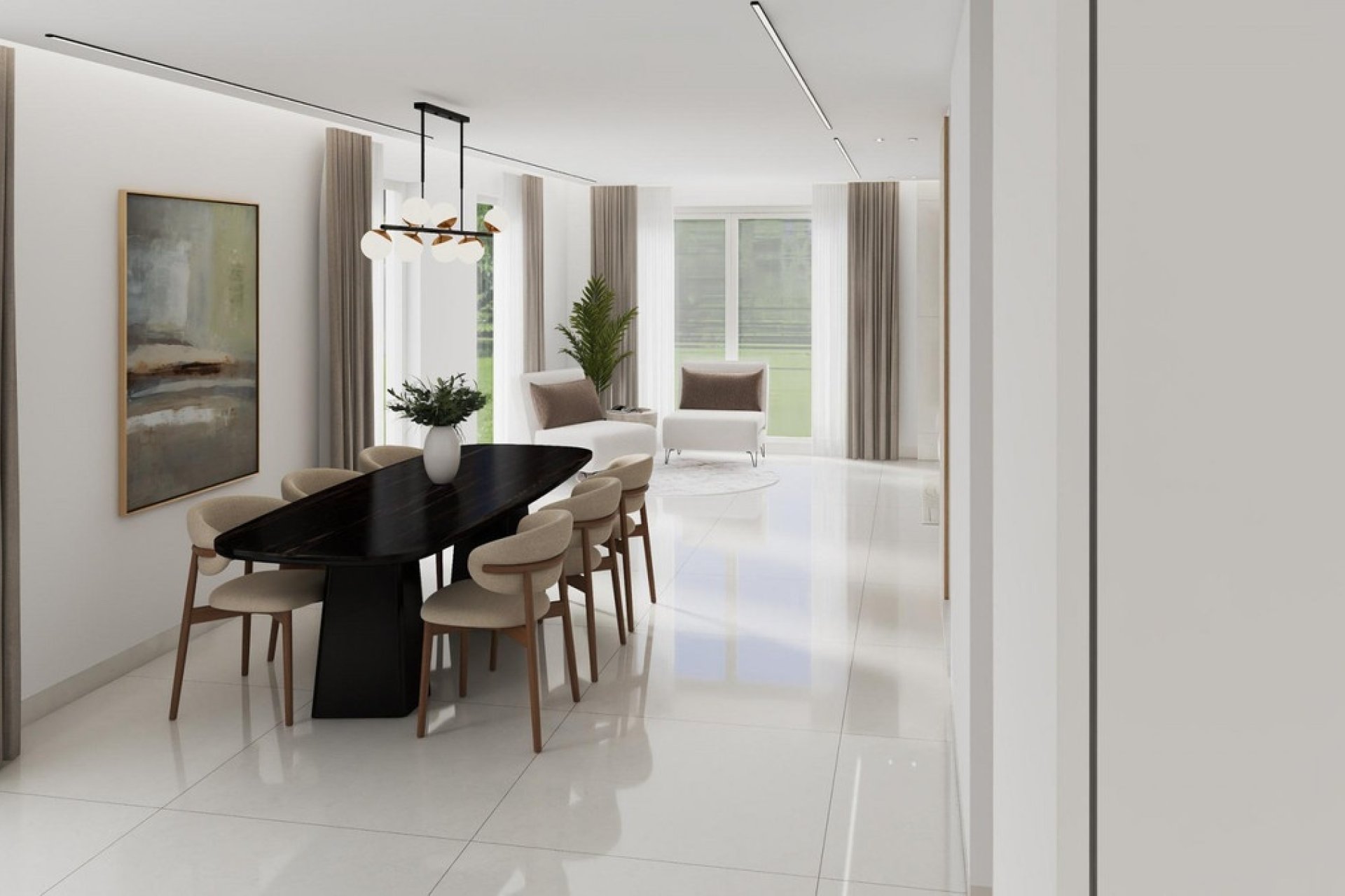 Resale - apartment - Manilva - La Duquesa