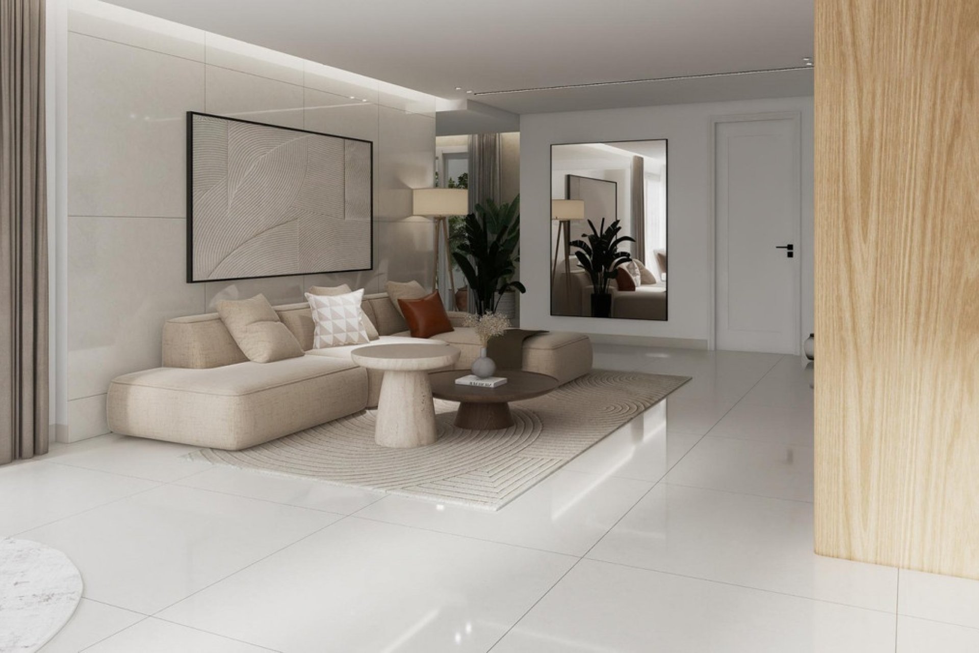 Resale - apartment - Manilva - La Duquesa