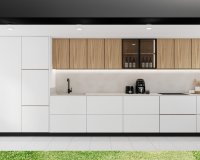 Resale - apartment - Manilva - La Duquesa