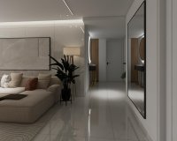 Resale - apartment - Manilva - La Duquesa