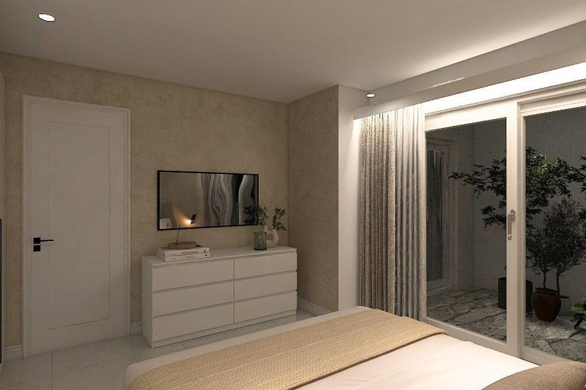 Resale - apartment - Manilva - La Duquesa