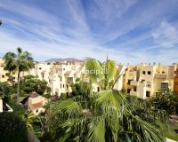 Resale - apartment - Manilva - La Duquesa