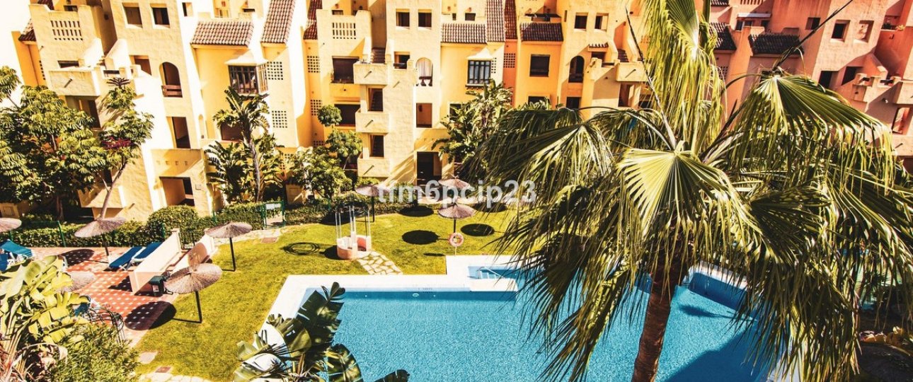 Resale - apartment - Manilva - La Duquesa