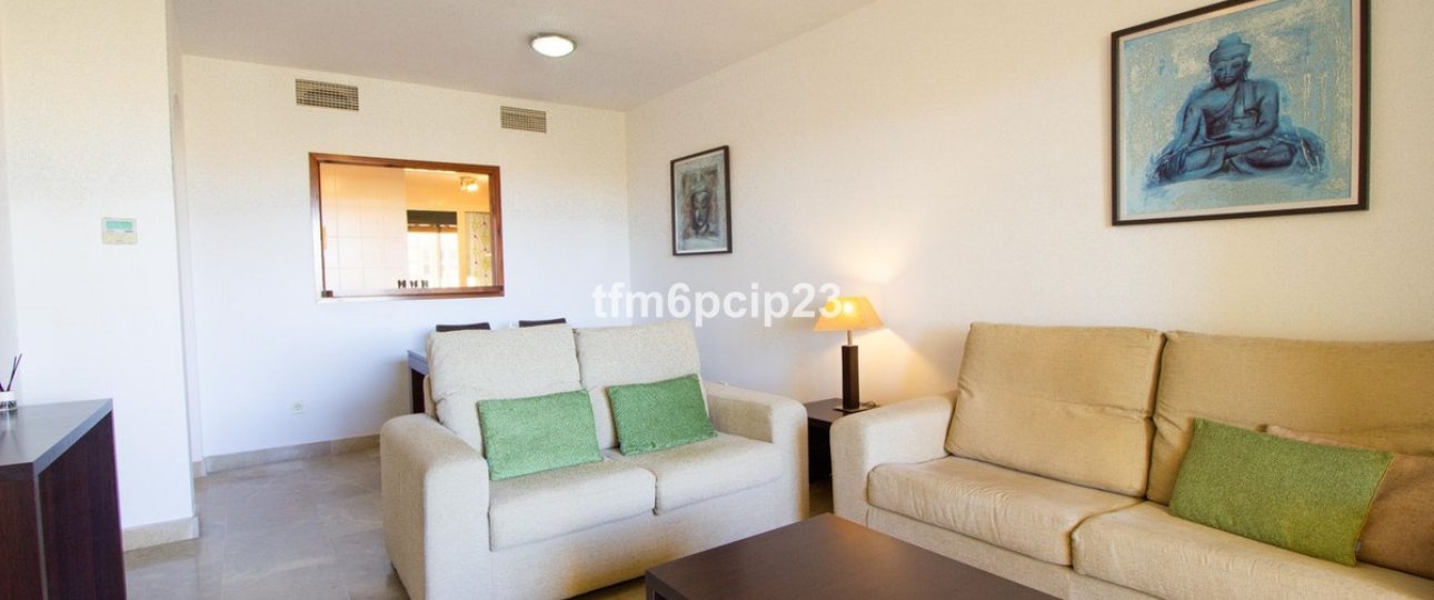Resale - apartment - Manilva - La Duquesa
