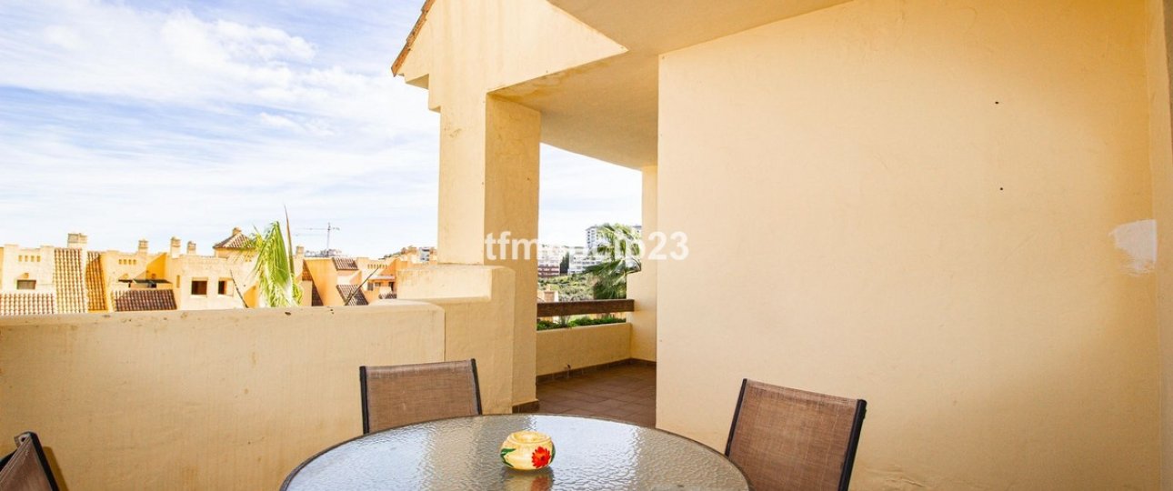 Resale - apartment - Manilva - La Duquesa