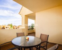 Resale - apartment - Manilva - La Duquesa