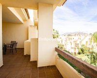 Resale - apartment - Manilva - La Duquesa