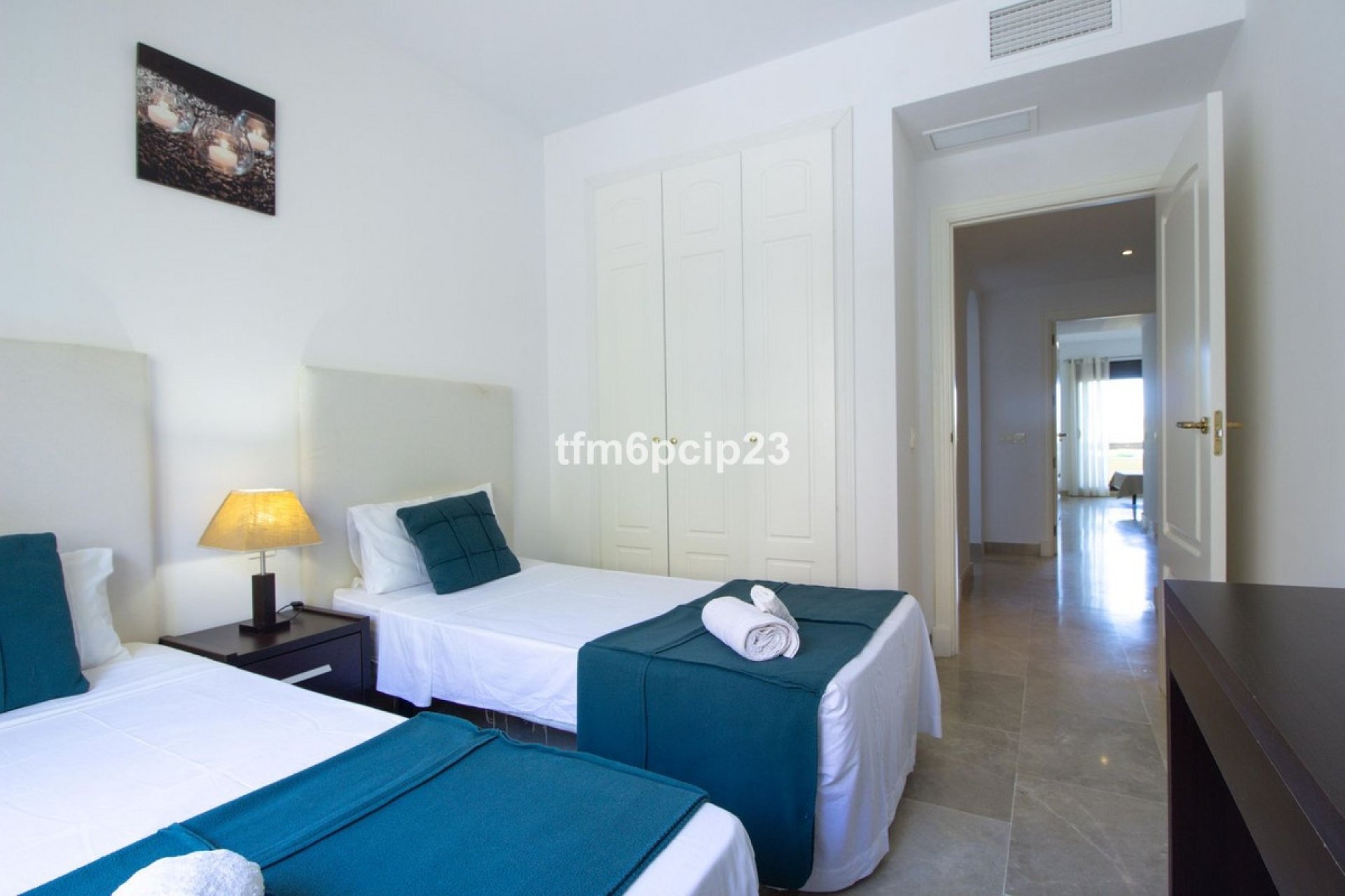 Resale - apartment - Manilva - La Duquesa