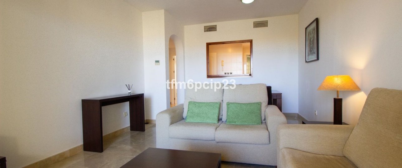 Resale - apartment - Manilva - La Duquesa