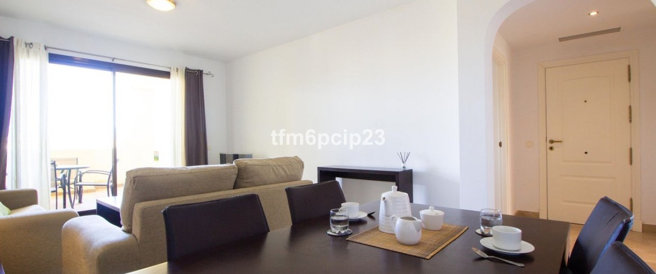Resale - apartment - Manilva - La Duquesa