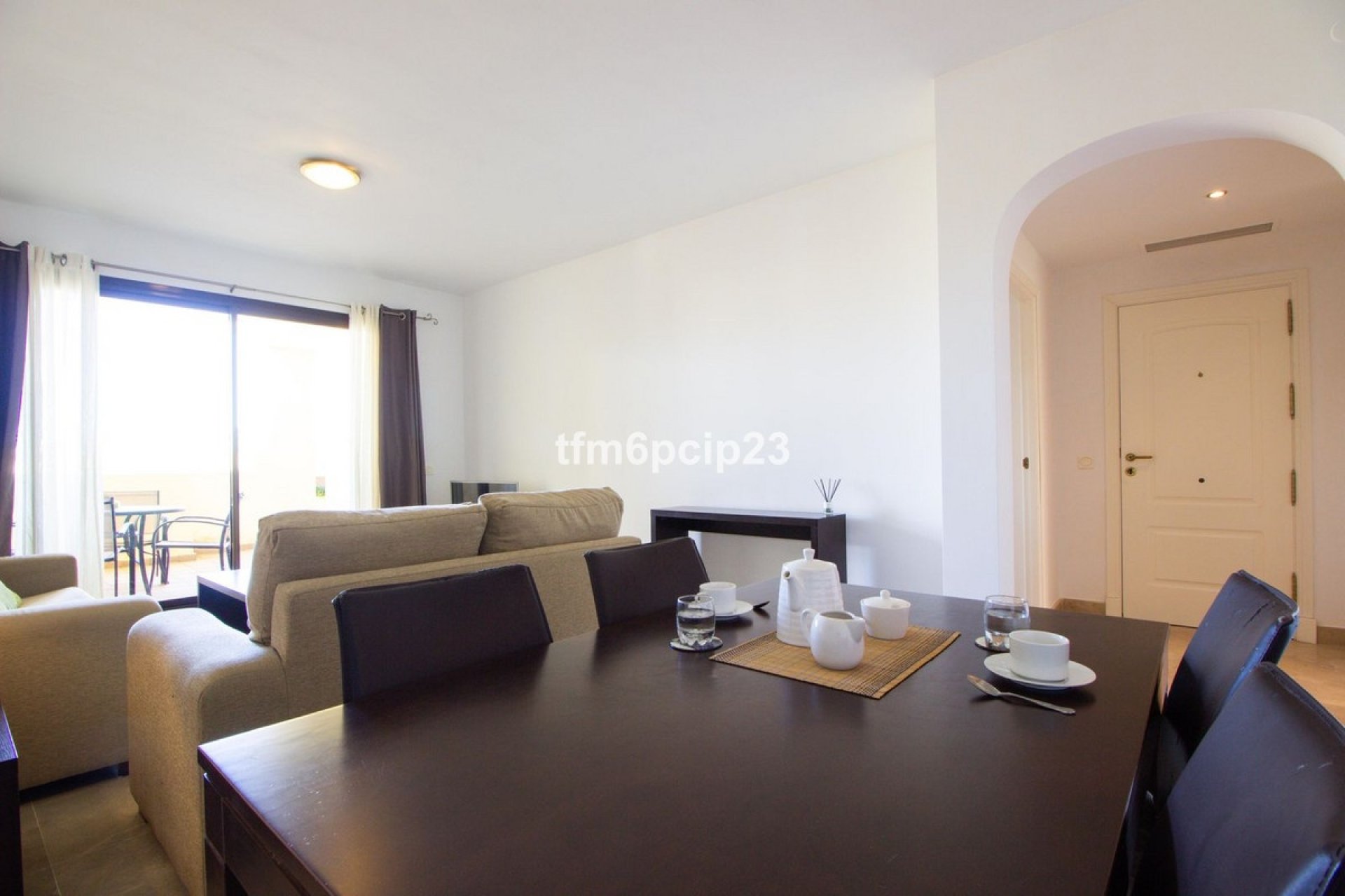 Resale - apartment - Manilva - La Duquesa