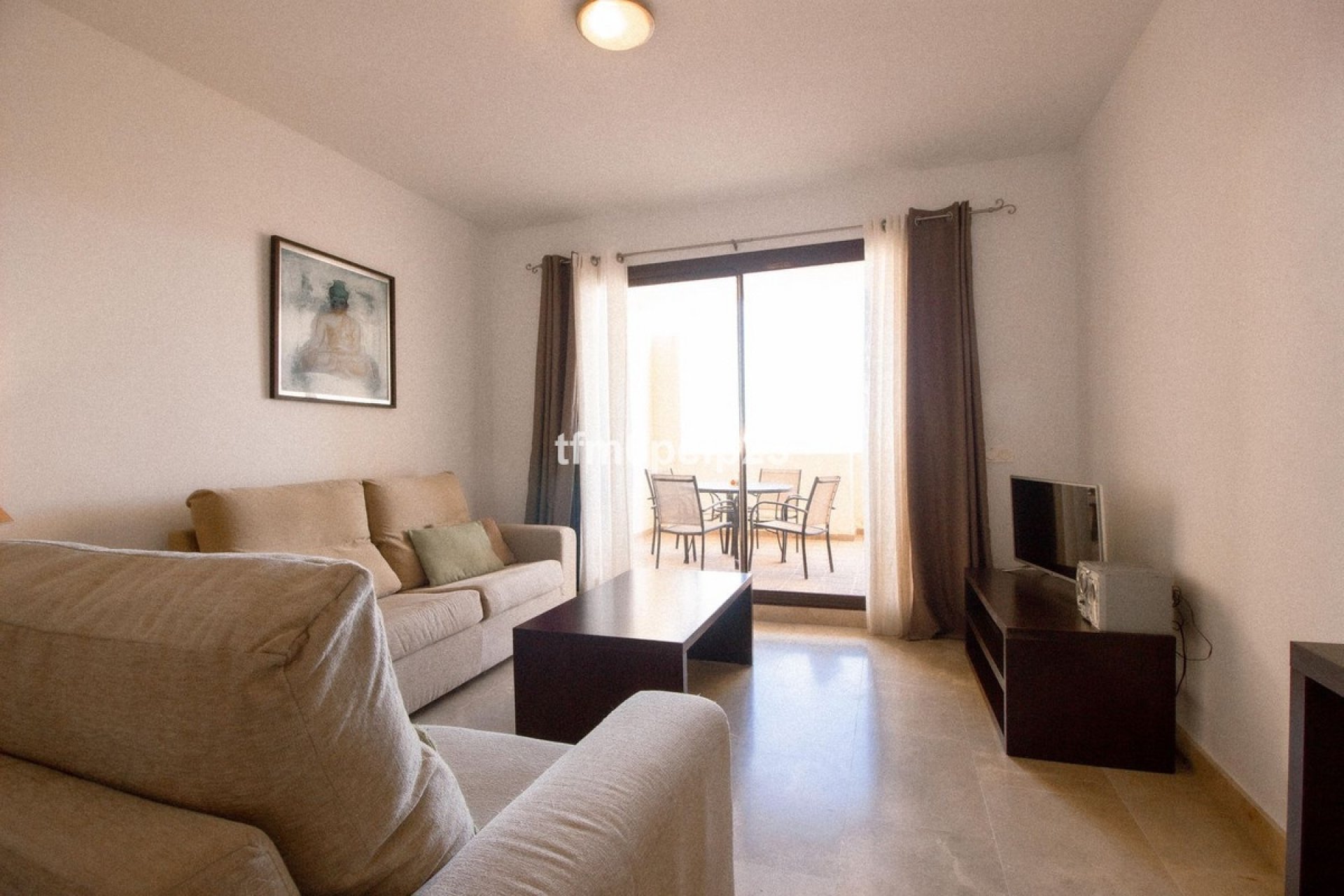 Resale - apartment - Manilva - La Duquesa
