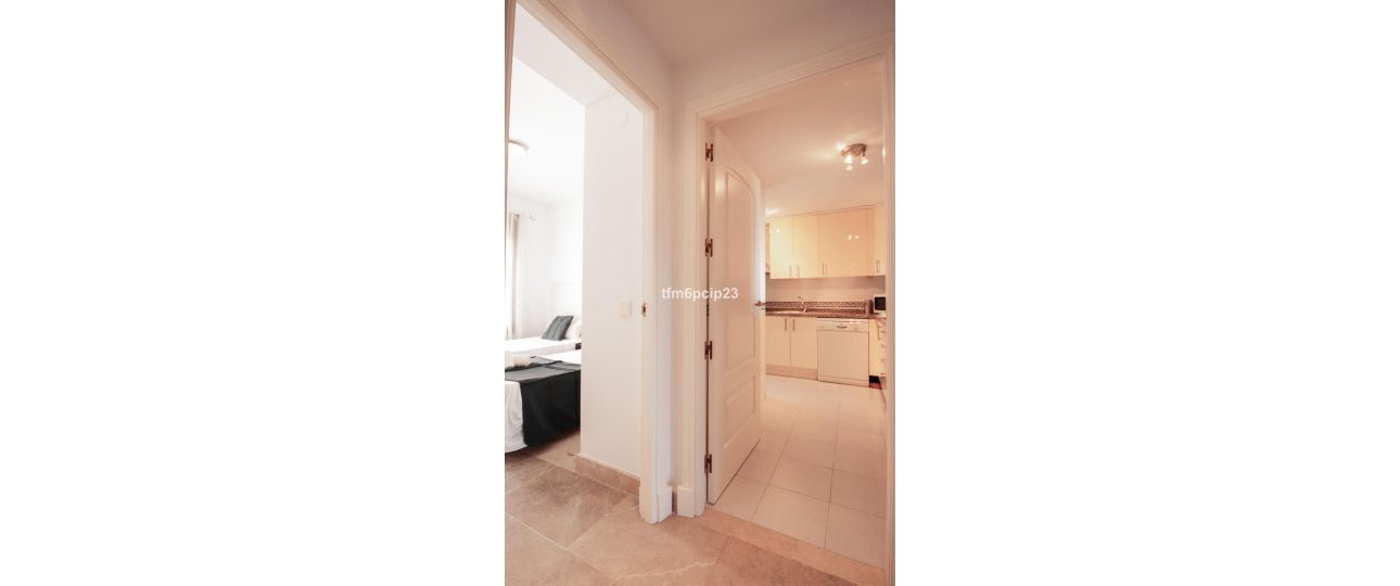 Resale - apartment - Manilva - La Duquesa