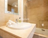 Resale - apartment - Manilva - La Duquesa