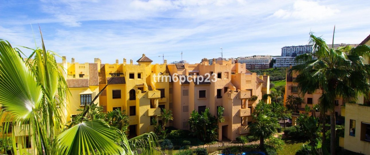 Resale - apartment - Manilva - La Duquesa