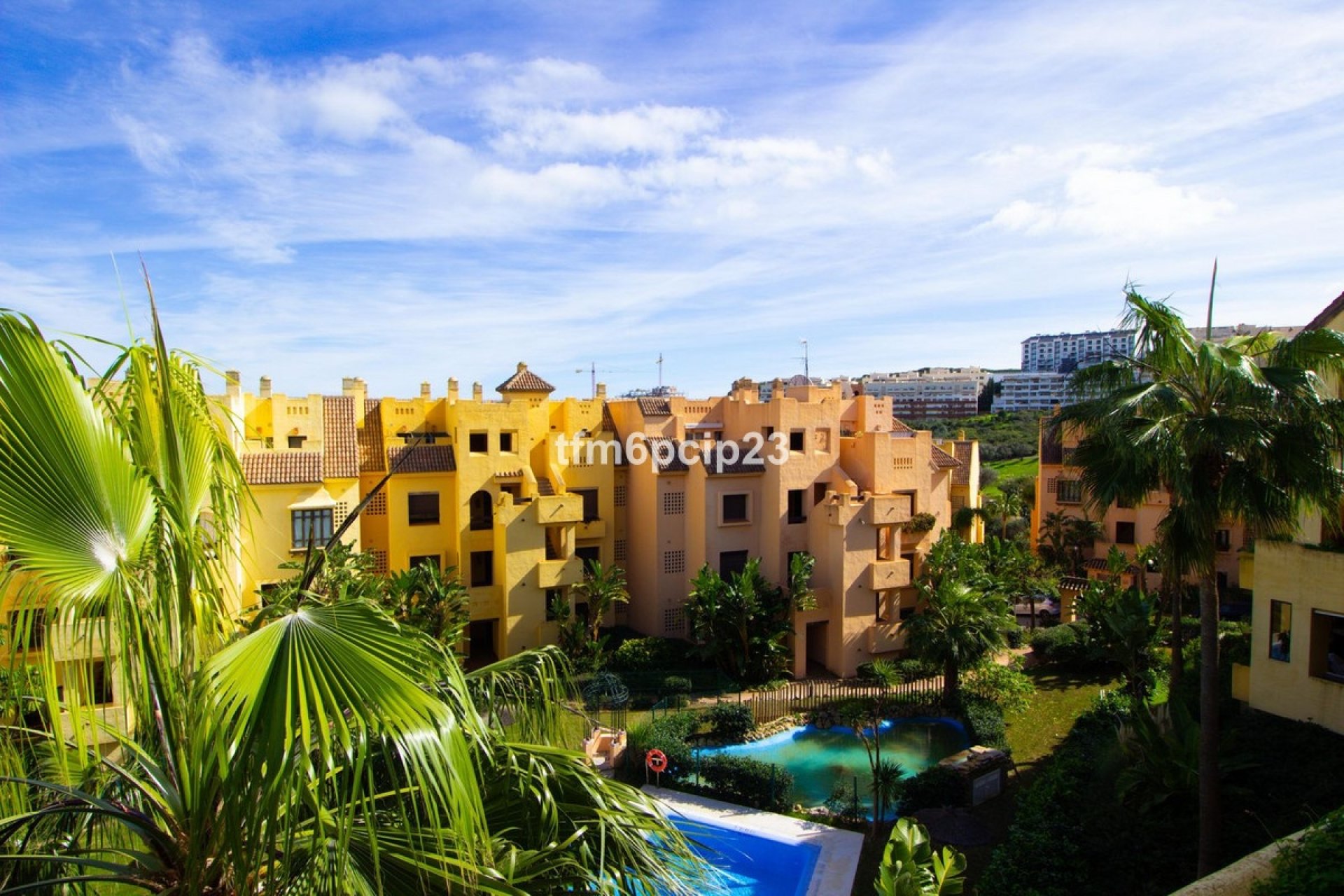 Resale - apartment - Manilva - La Duquesa