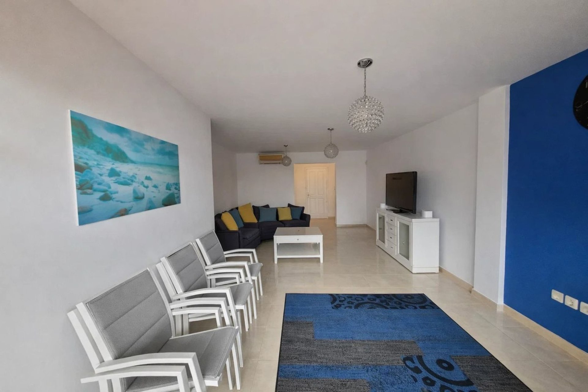 Resale - apartment - Manilva - La Duquesa