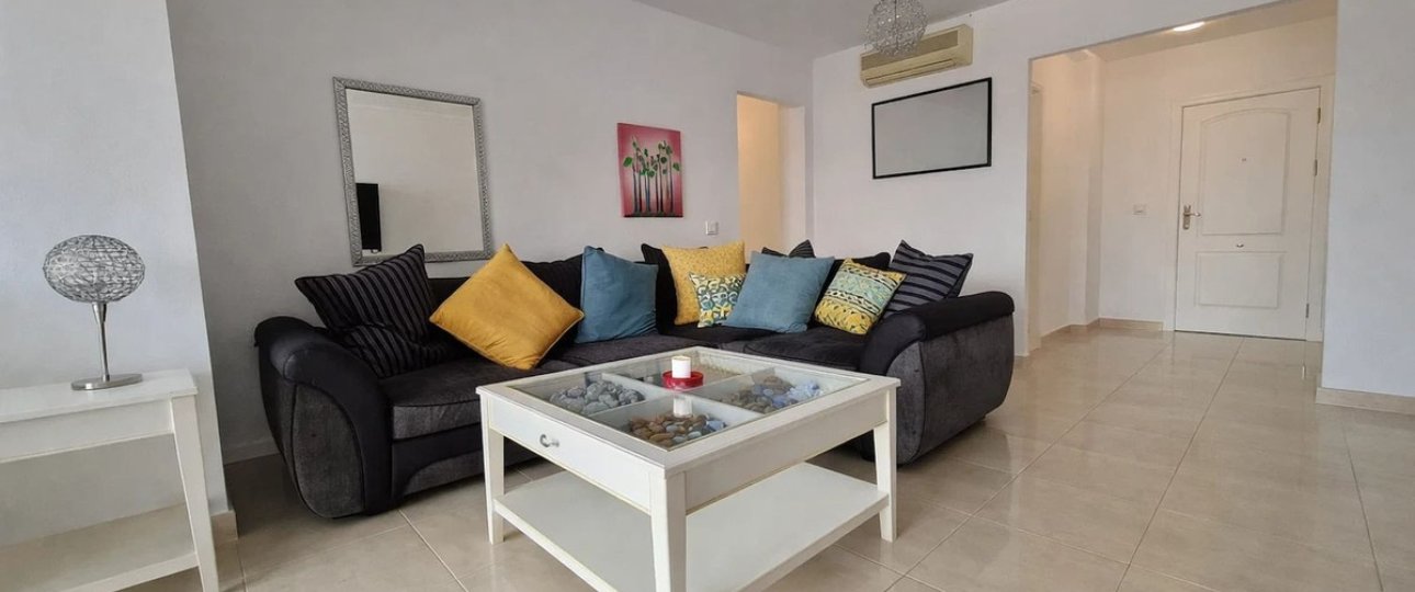 Resale - apartment - Manilva - La Duquesa