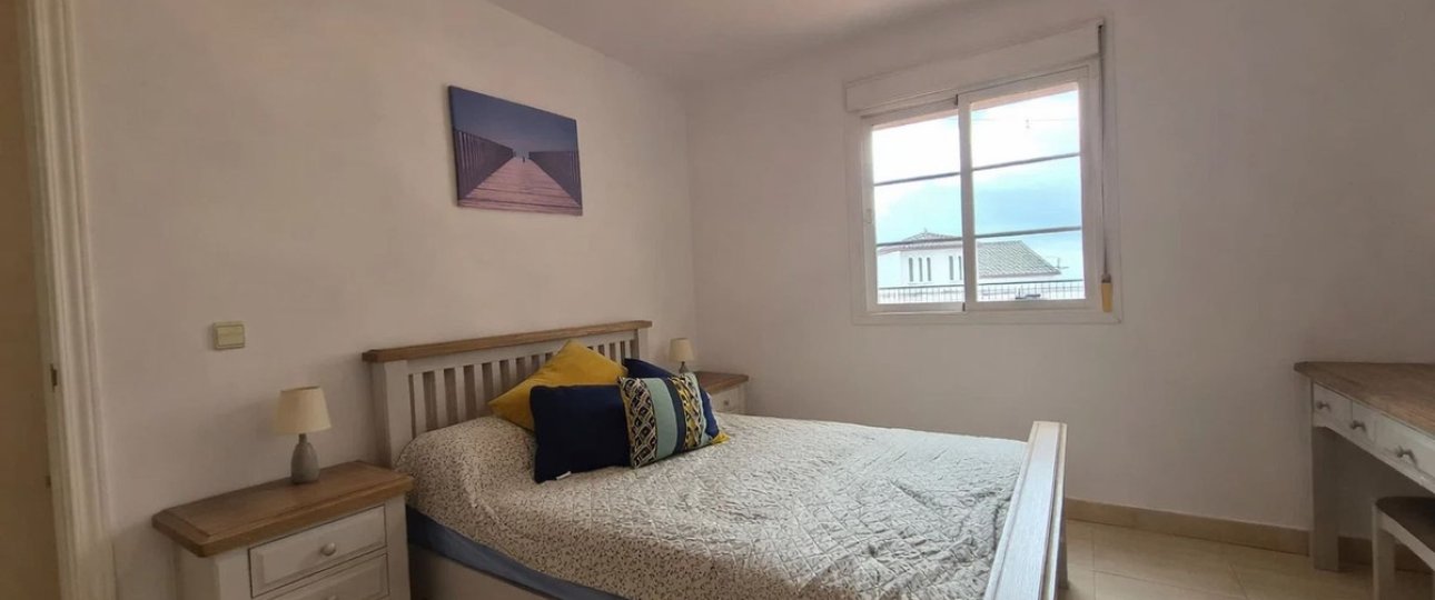 Resale - apartment - Manilva - La Duquesa