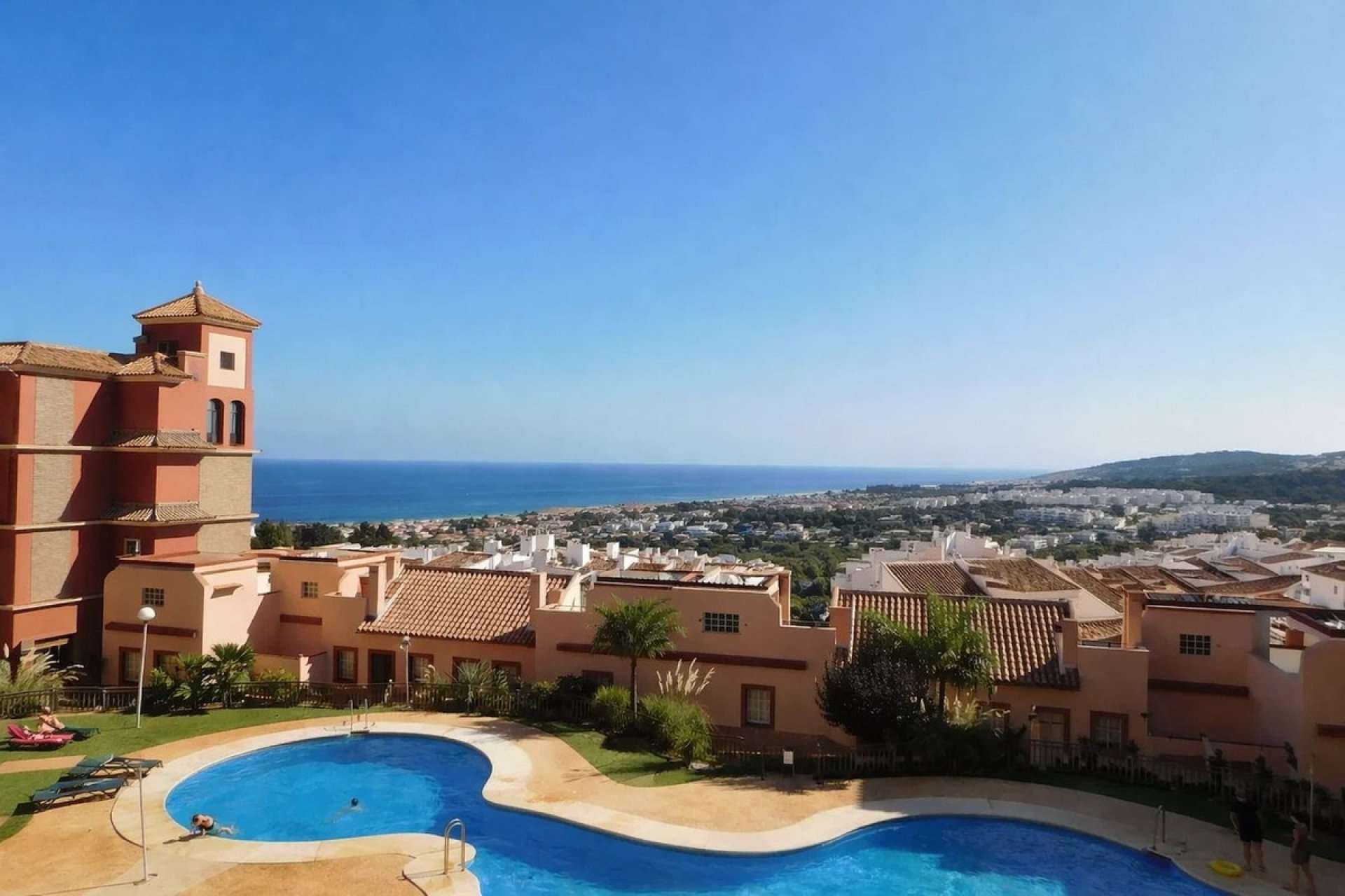 Resale - apartment - Manilva - La Duquesa
